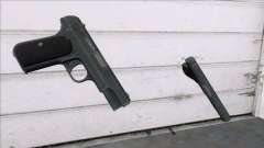 Screaming Steel Colt M1903 Hammerless für GTA San Andreas