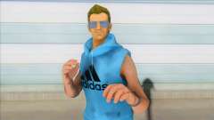 New Tommy Vercetti Casual V9 Import-Export V1 pour GTA San Andreas