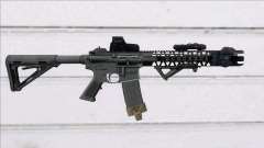 LVOA-C Assault Carbine für GTA San Andreas