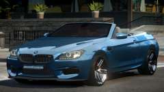 2018 BMW M6 F12 pour GTA 4