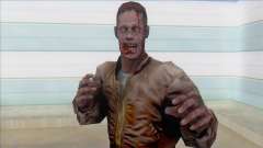 Zombies From RE Outbreak And Chronicles V25 für GTA San Andreas