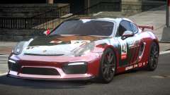 Porsche Cayman GT4 L8 für GTA 4