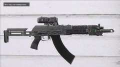 ARK-103 Assault Carbine V3 für GTA San Andreas