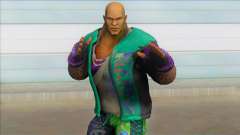 Tekken 7 Craig V4 für GTA San Andreas