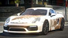 Porsche Cayman GT4 L3 pour GTA 4