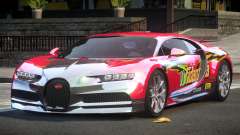 Bugatti Chiron ES L9 für GTA 4