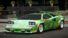 Lamborghini Countach RT L8 für GTA 4