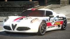 Alfa Romeo 4C R-Tuned L1 pour GTA 4