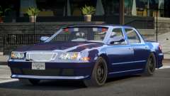 Undercover Honda Civic Cruiser für GTA 4