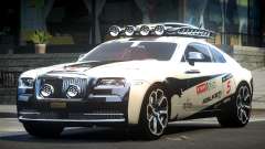 Rolls-Royce Wraith PSI L3 für GTA 4