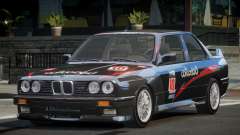 BMW M3 E30 GST Drift L9 für GTA 4