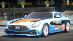 Mercedes-Benz AMG GT L5 für GTA 4