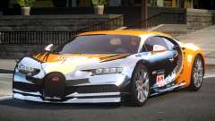 Bugatti Chiron ES L3 pour GTA 4
