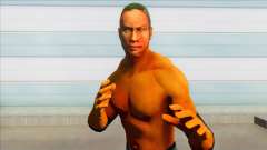 WWF Attitude Era Skin (therock2000) für GTA San Andreas
