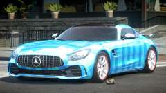 Mercedes-Benz AMG GT L4 für GTA 4