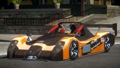 Radical SR3 Racing PJ10 pour GTA 4
