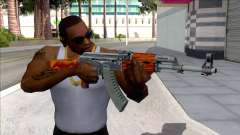 CSGO AK-47 Vanilla pour GTA San Andreas