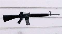 PUBG M16A4 für GTA San Andreas
