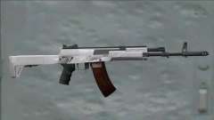 AK-12 White Default für GTA San Andreas