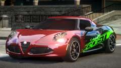 Alfa Romeo 4C R-Tuned L3 für GTA 4