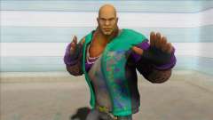 Tekken 7 Craig V3 pour GTA San Andreas