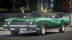 Chevrolet Monte Carlo Old pour GTA 4