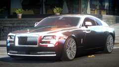Rolls Royce Wraith ES für GTA 4