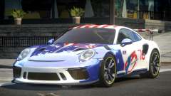 2018 Porsche 911 GT3 L6 für GTA 4