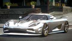 Koenigsegg Agera R Racing pour GTA 4