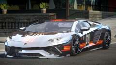 Lamborghini Aventador BS L3 pour GTA 4