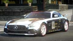 Mercedes-Benz AMG GT L3 für GTA 4
