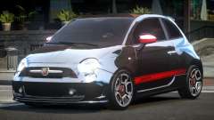 Fiat Abarth Drift für GTA 4