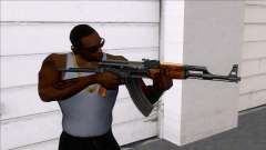 AKMS Assault Rifle pour GTA San Andreas