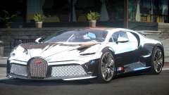 Bugatti Divo GS pour GTA 4