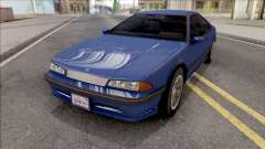 Ford Thunderbird 1993 Fortune Style für GTA San Andreas