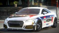 Audi TT Drift L3 pour GTA 4