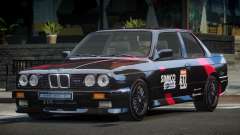 BMW M3 E30 GST Drift L3 pour GTA 4