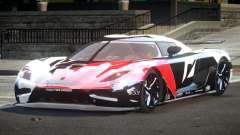 Koenigsegg Agera Racing L5 pour GTA 4