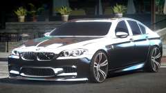 BMW M5 F10 R-Tuning pour GTA 4