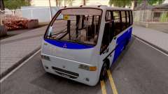 Metalpar Aysen Mitsubishi Bus Concepcion für GTA San Andreas