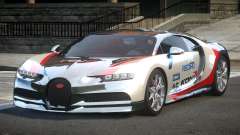 Bugatti Chiron ES L7 für GTA 4