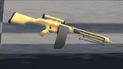 Half Life 2 Beta Weapons Pack Hmg1 für GTA San Andreas
