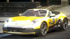 Porsche 911 (992) GST L4 für GTA 4