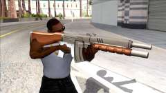 HeavyMachine Gun V2 from Metal Slug Attack pour GTA San Andreas