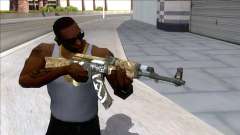 CSGO AK-47 Wasteland Rebel pour GTA San Andreas