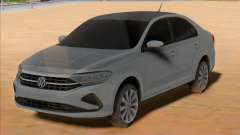 Volkswagen Polo 2020 für GTA San Andreas