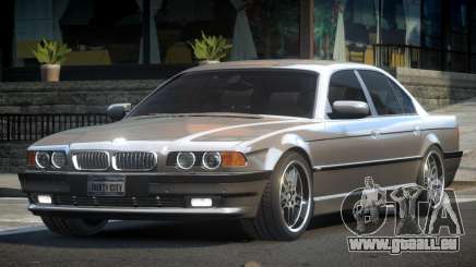 BMW 750i E38 pour GTA 4