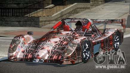 Radical SR3 Racing PJ3 für GTA 4