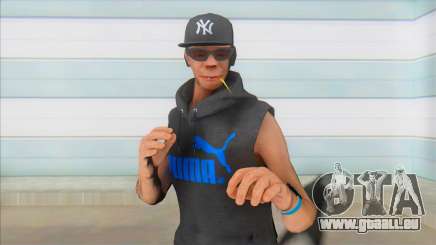 New Cwmohb1 Casual V9 Marulete Import-Export V1 pour GTA San Andreas