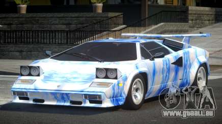 Lamborghini Countach RT L2 für GTA 4